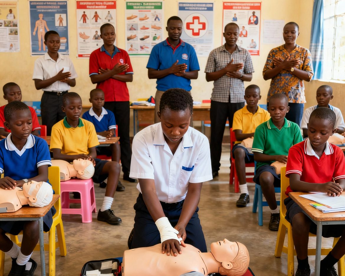 First Aid for Schools